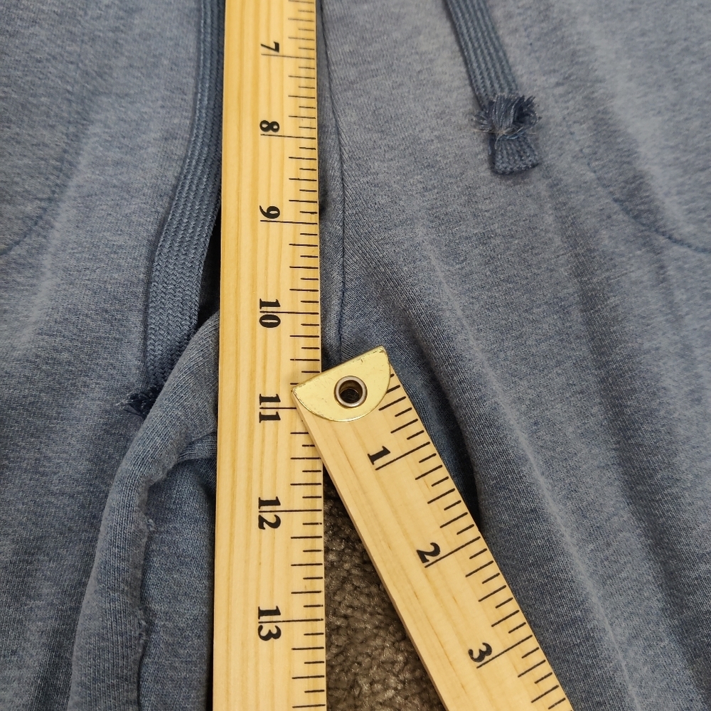 Kotn Women's Loungewear Pants Blue Size Medium Jogger Casual Comfy 100% Cotton - Picture 8 of 11